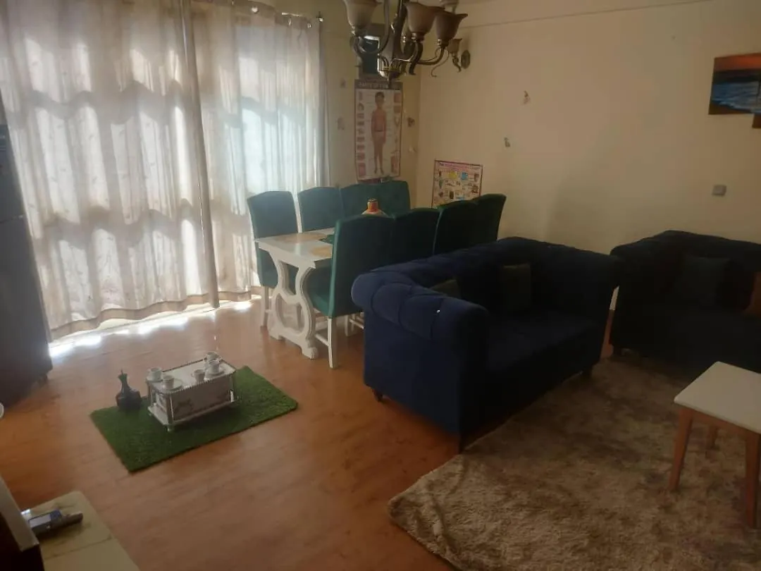 Cozy Homestay Private Room: Home-Away-Home Addis Ababa
