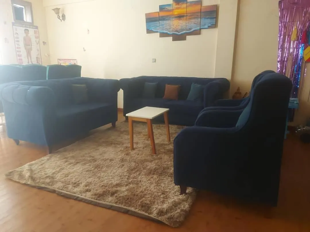 Cozy Homestay Private Room: Home-Away-Home Addis Ababa Ethiopia