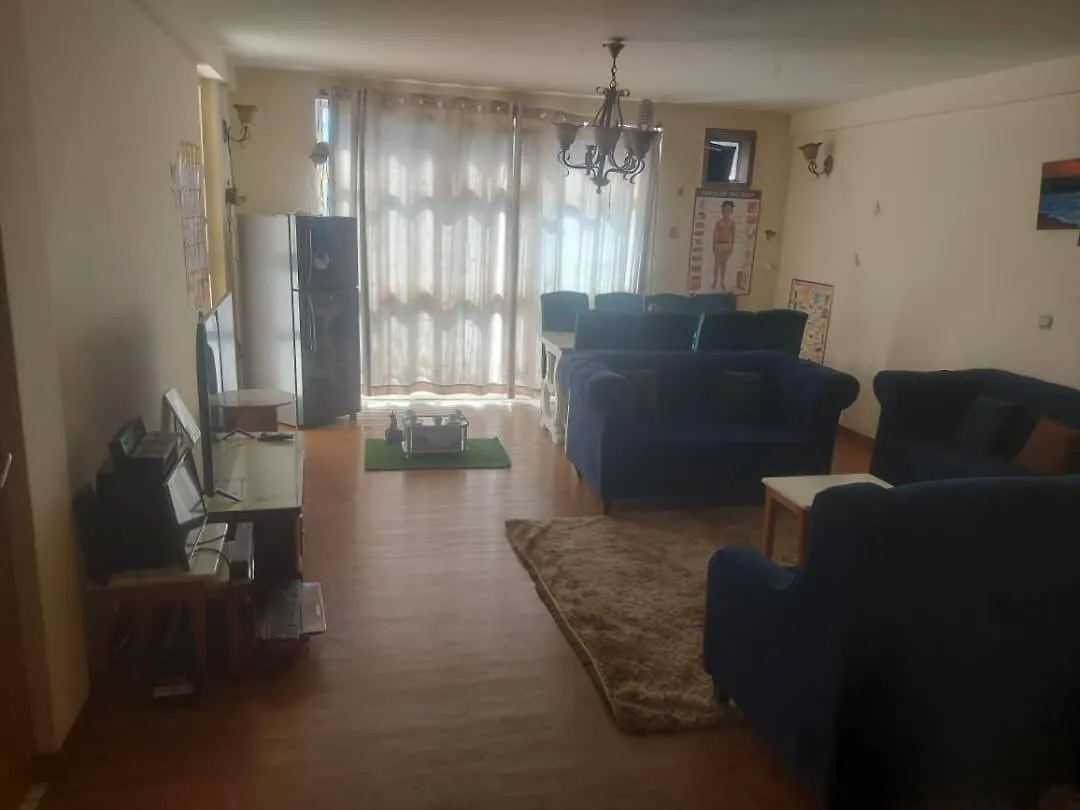 Cozy Homestay Private Room: Home-Away-Home Addis Ababa