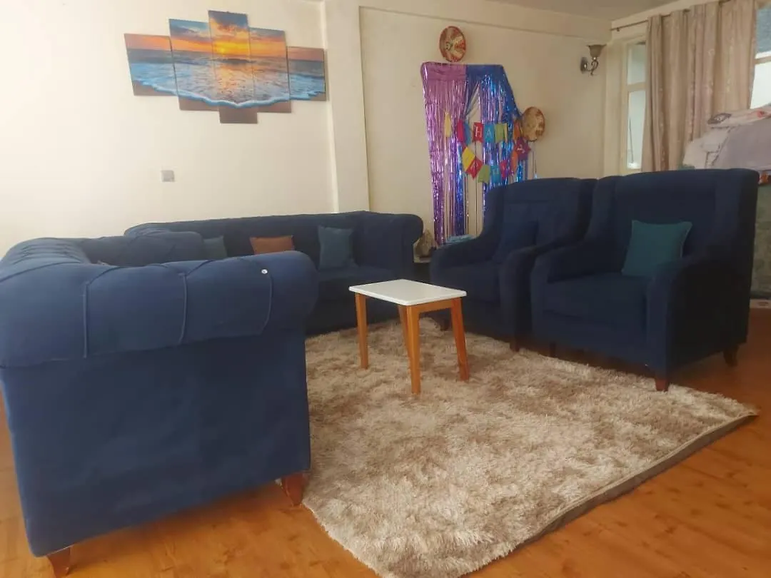 Cozy Homestay Private Room: Home-Away-Home Addis Ababa