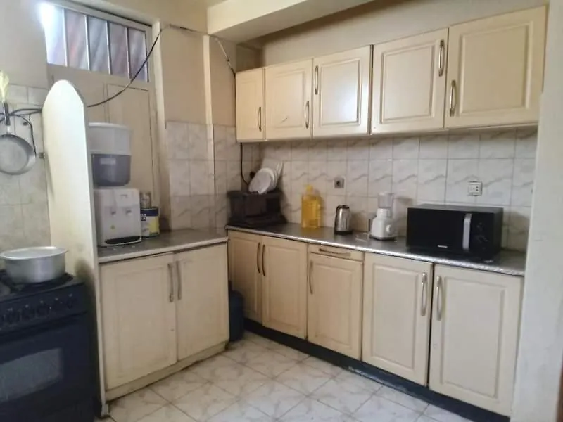 Cozy Homestay Private Room: Home-Away-Home Addis Ababa 0*,  Ethiopia